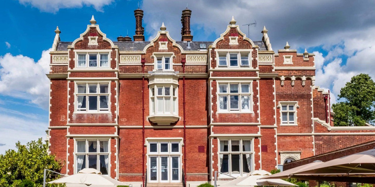 Image of Wivenhoe House Hotel