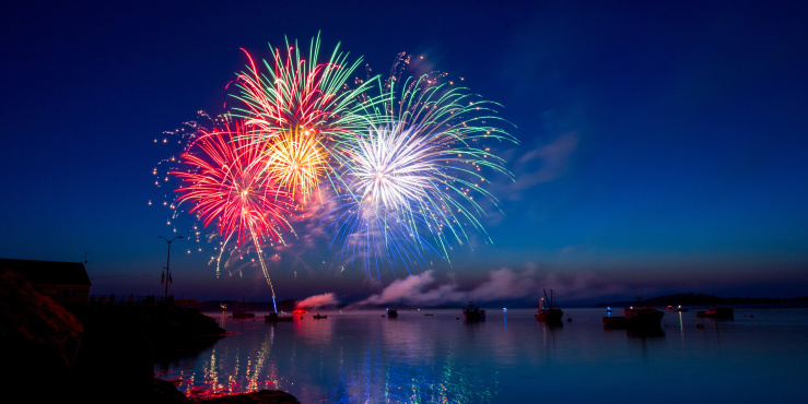 Fireworks