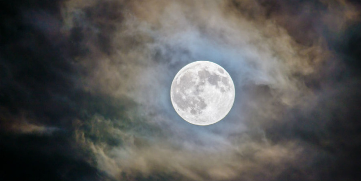 Full moon