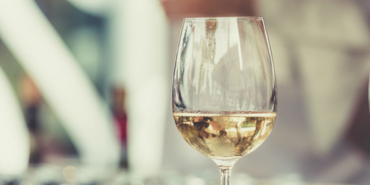Wine glass