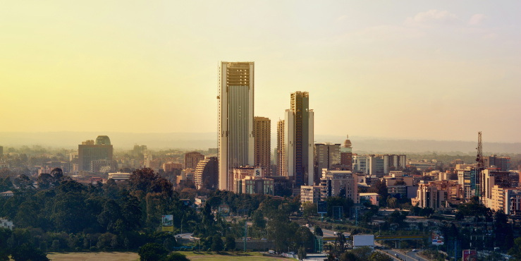 Nairobi