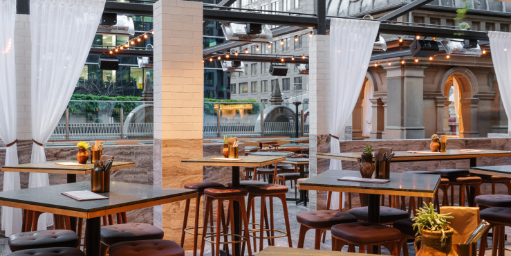 babylon rooftop bar sydney