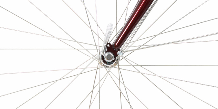 Bike wheel