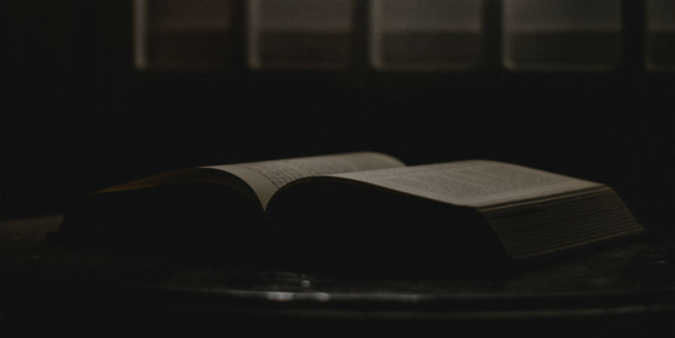 open book