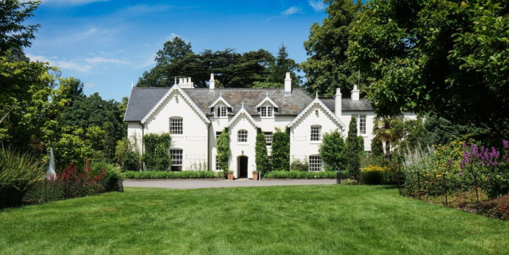 Jermyns House