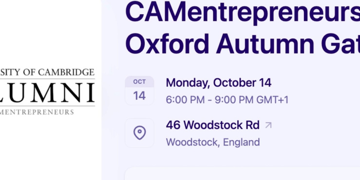 Name of event, date and location