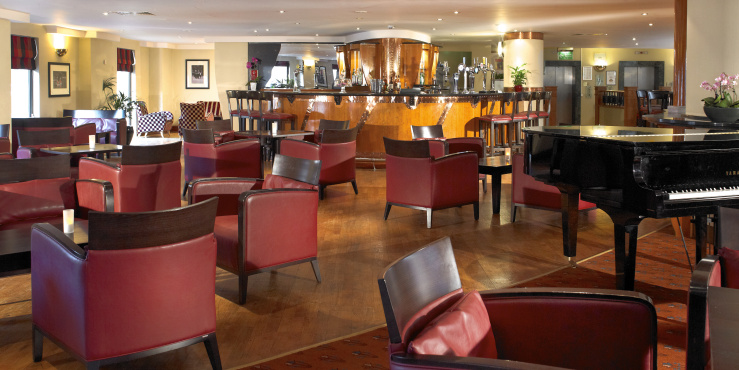 Bar space