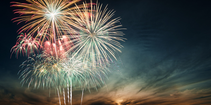 Fireworks
