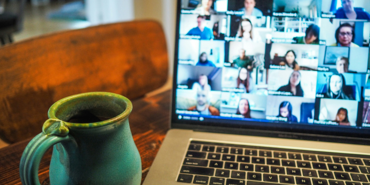Online meeting