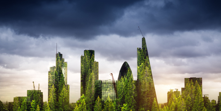 The City of London