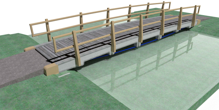 Footbridge