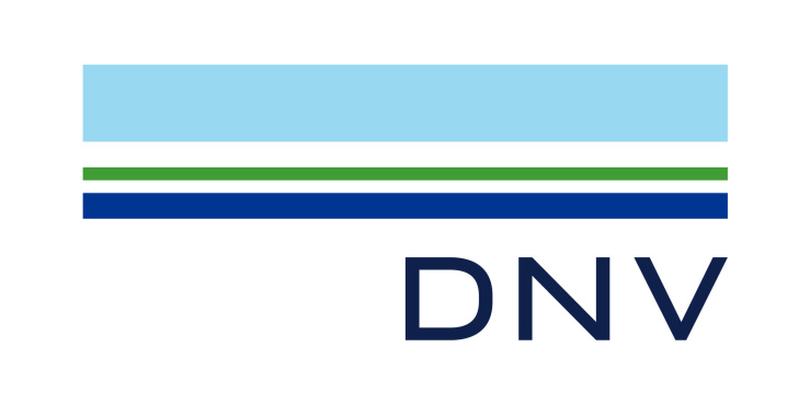The DNV logo