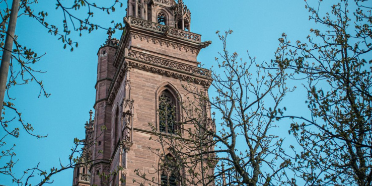 Basel Cathedral