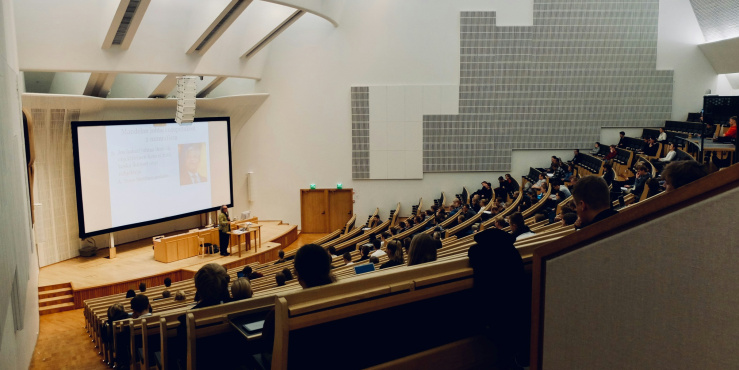 Lecture space