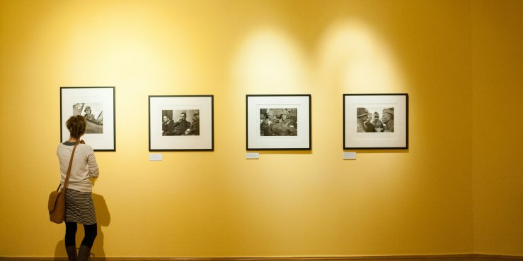 Photo exhibition