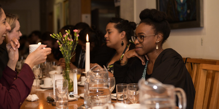 Lucy Cavendish alumni