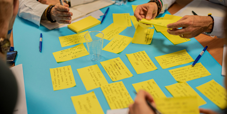 Workshop event