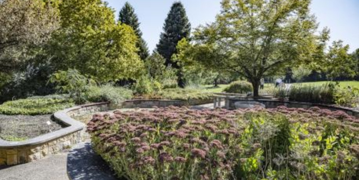 Geneva Botanical Gardens