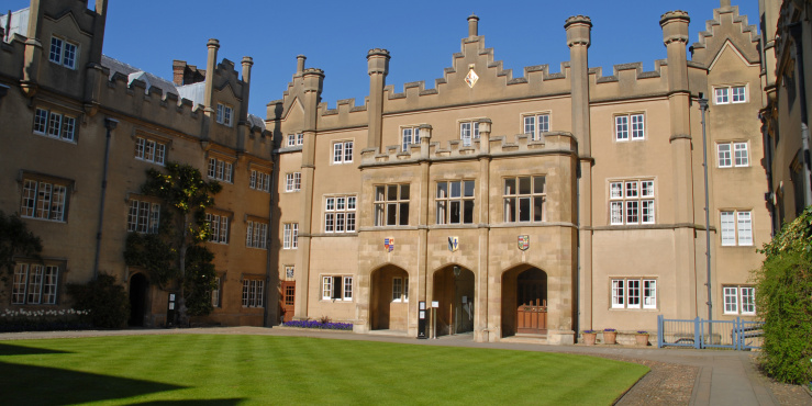 Sidney Sussex College