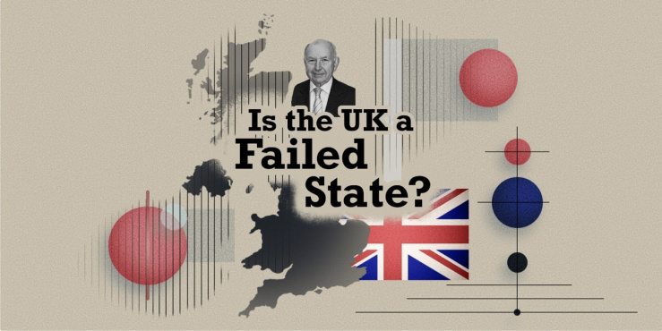Is the UK a Failed State?