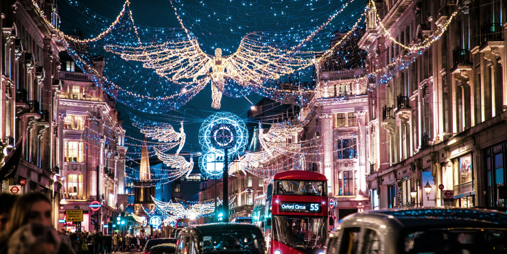 London Winter