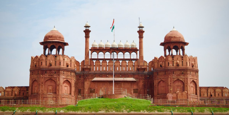 Red Fort (Lal Qila)