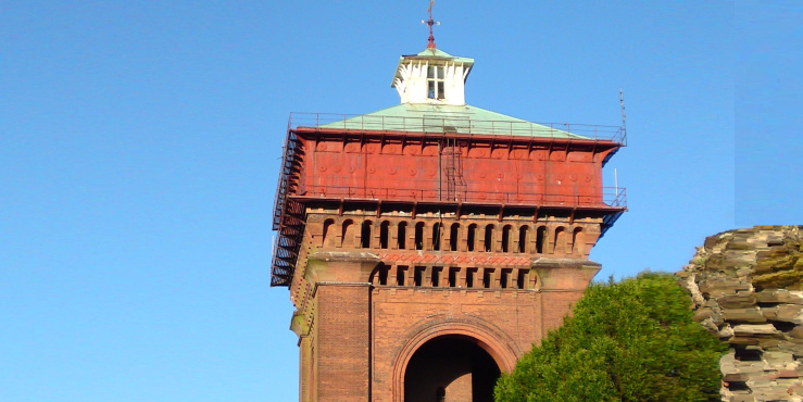 Jumbo Water Tower