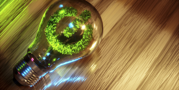 Lightbulb idea