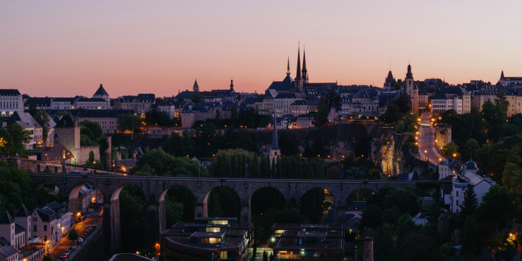 Luxembourg City