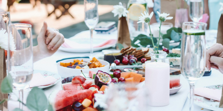 Garden party