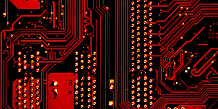 Chip board