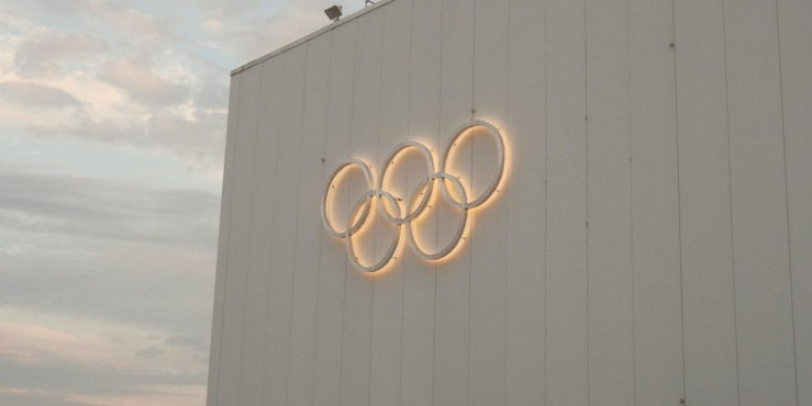 Olympic rings