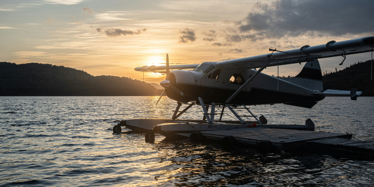 Seaplane