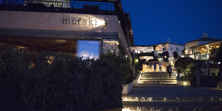 meraki restaurant