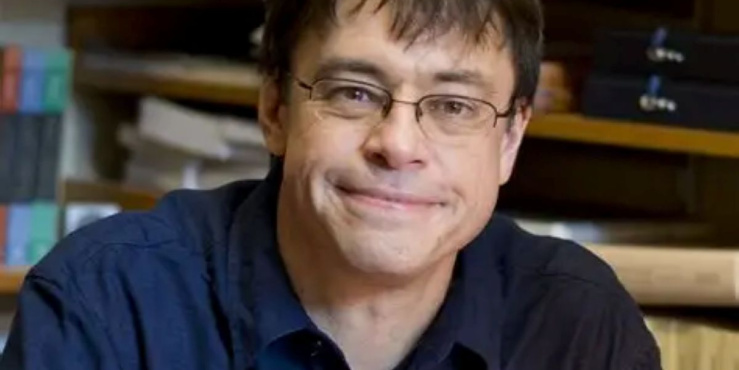 Lecturer Michael Puett
