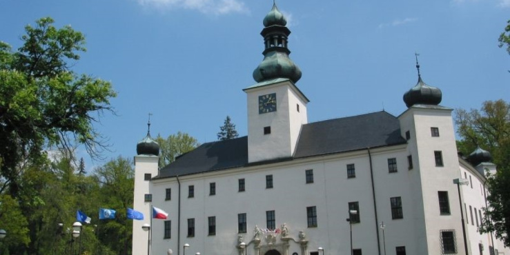Třešť Castle