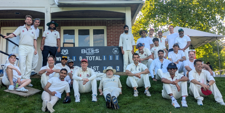 2025 OXBRIDGE ALUMNI MATCH