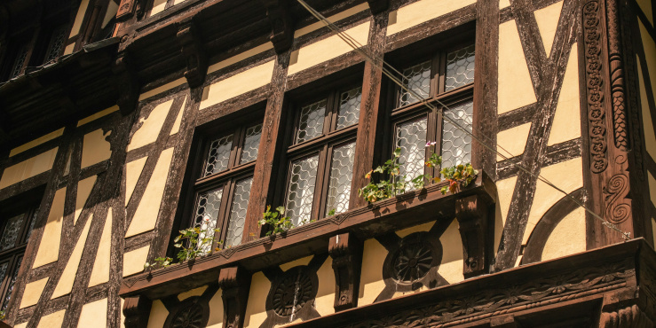 Historic house