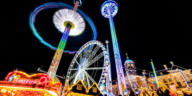 Amsterdam Lights