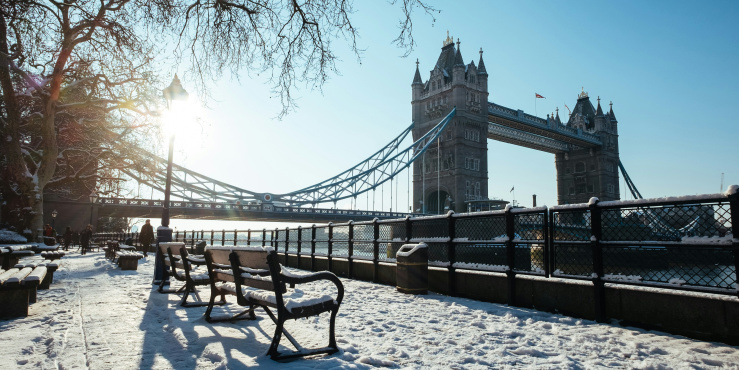 London Winter