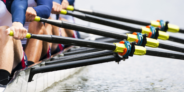 Rowing