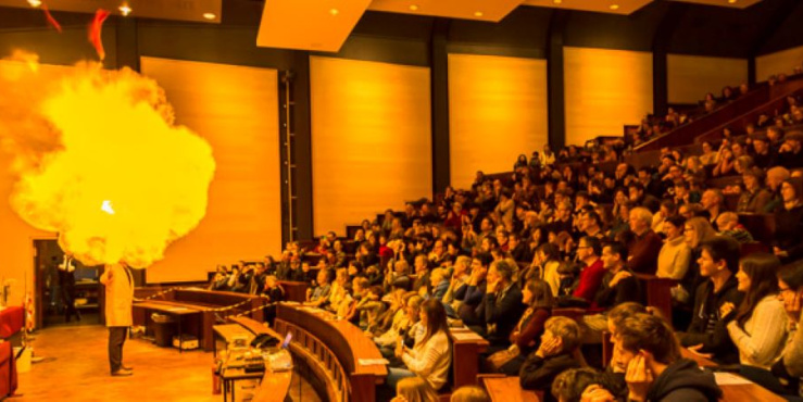 Cambridge Science Festival