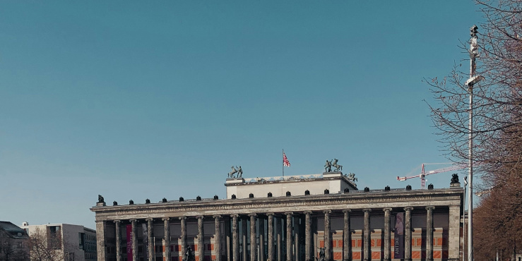 Berlin Winter