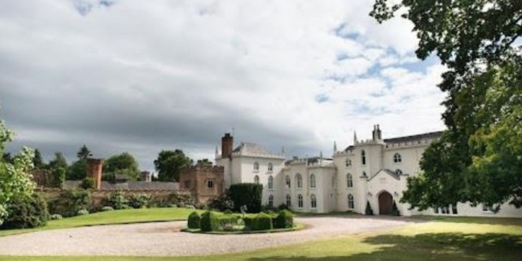 Combermere Abbey