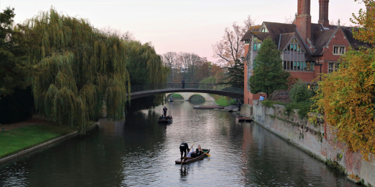 Cambridge