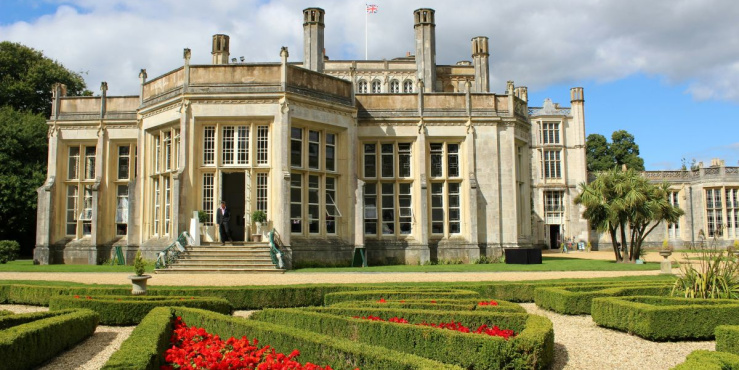 Highcliffe Castle