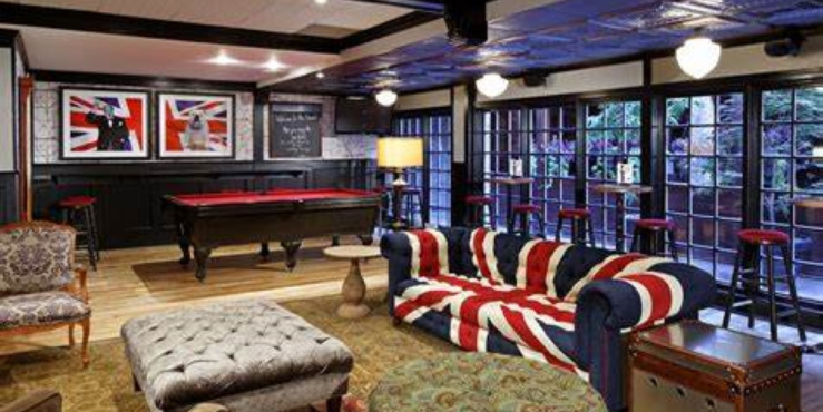 the quail pub image