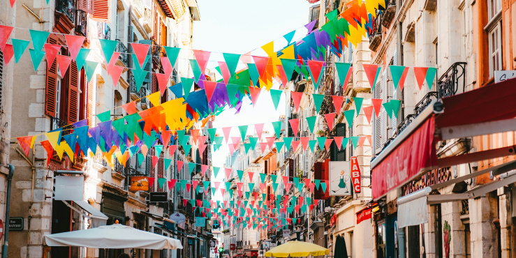 Street party