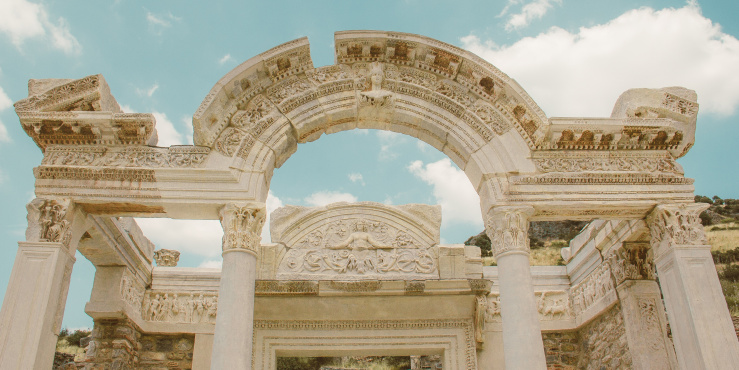 Ephesus temple