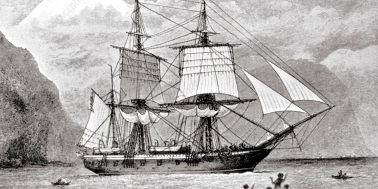 HMS Beagle